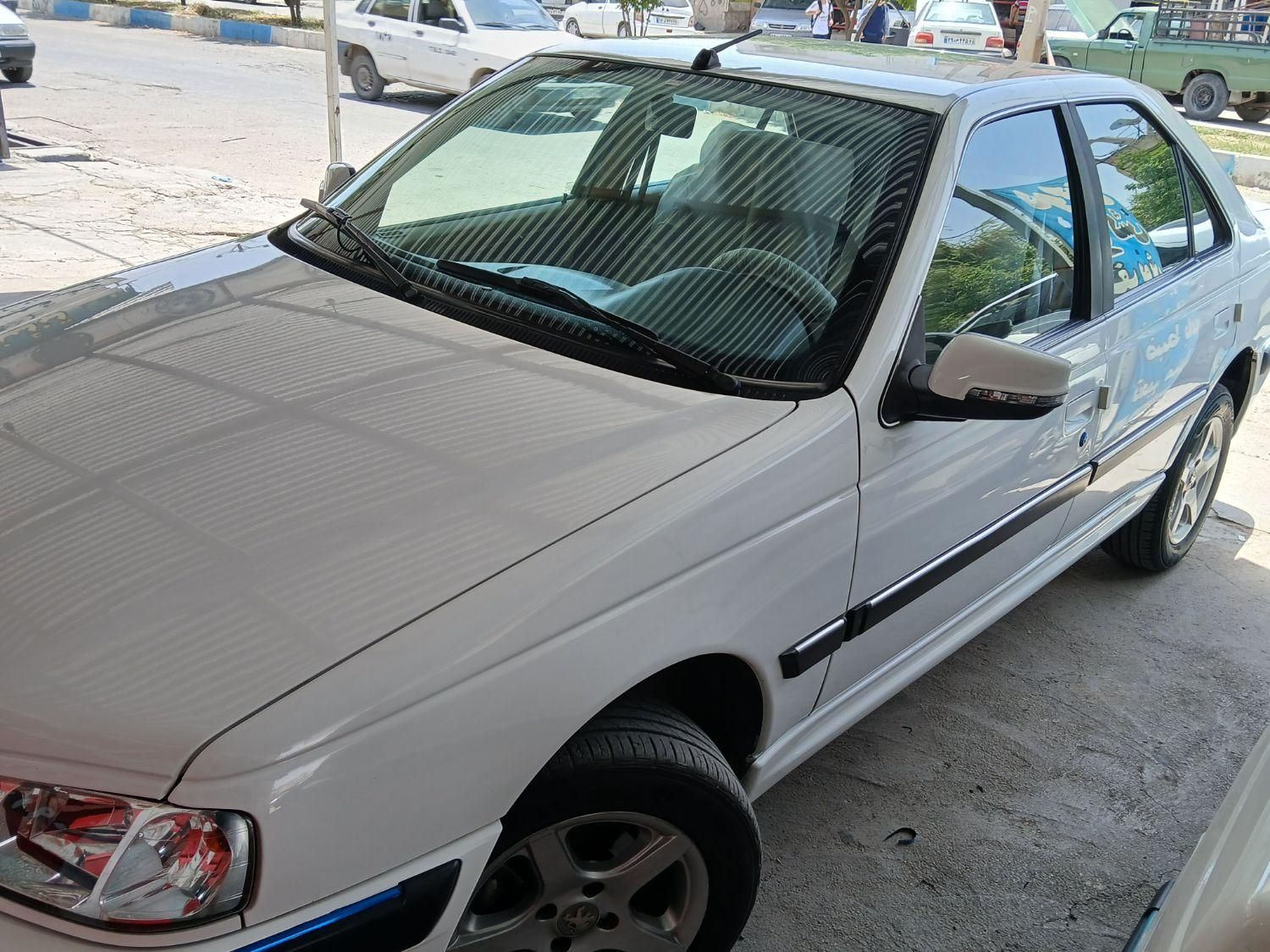 پژو پارس سال - 1400