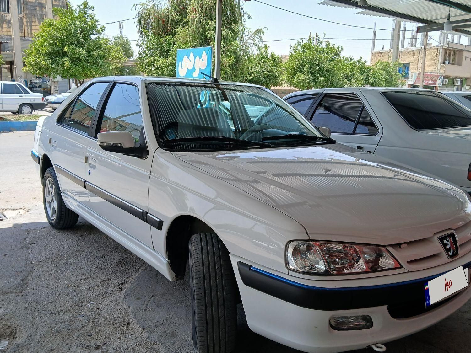 پژو پارس سال - 1400