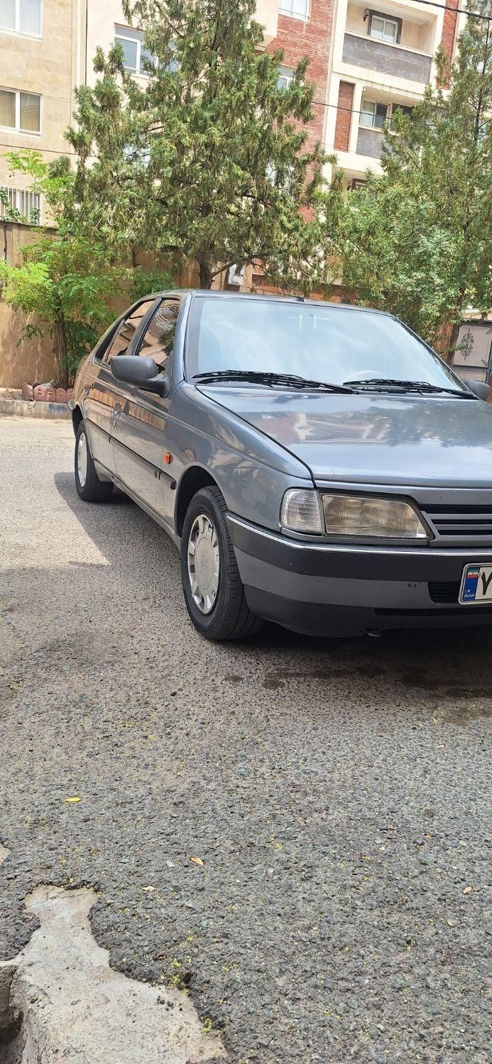 پژو 405 GLX - 1388