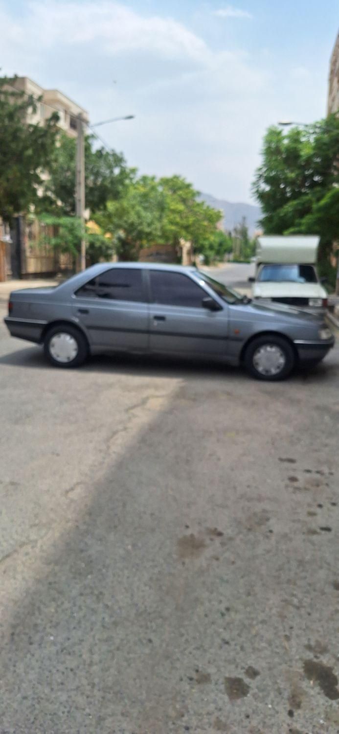 پژو 405 GLX - 1388
