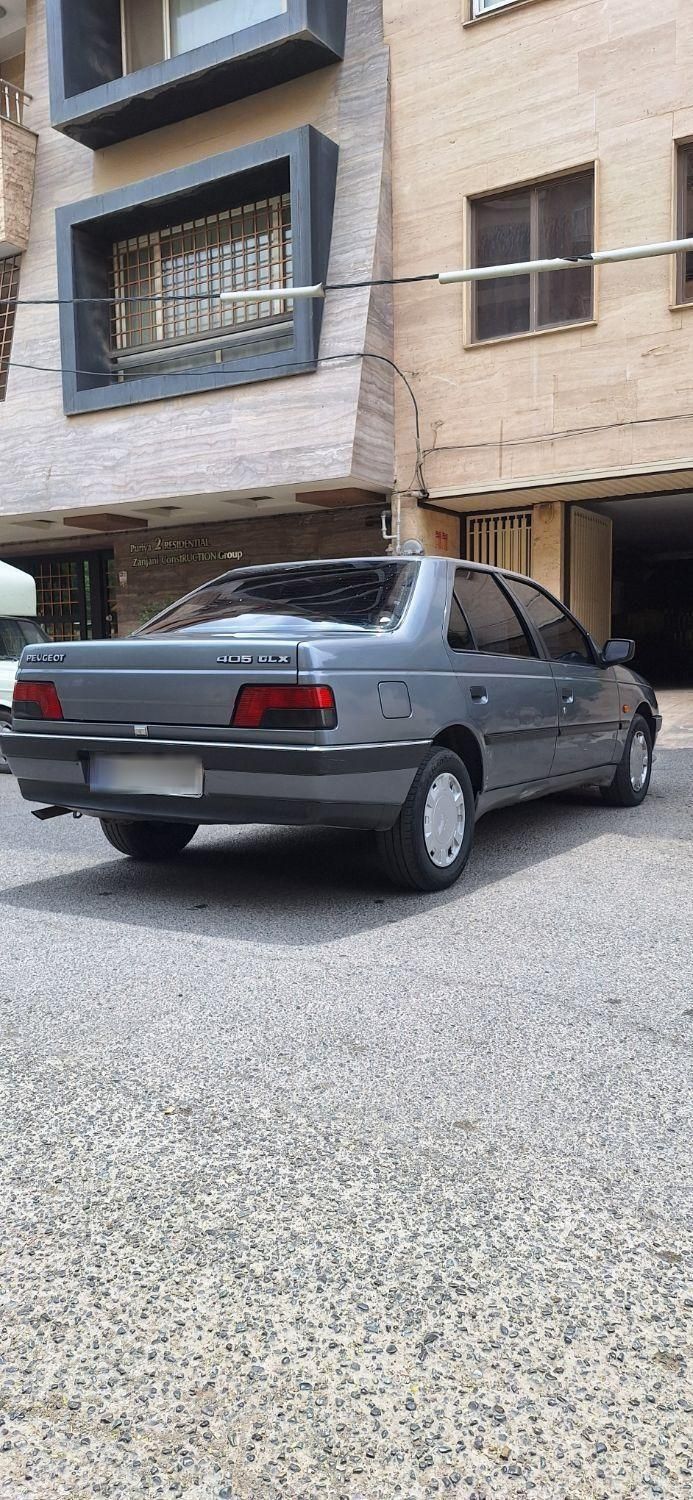 پژو 405 GLX - 1388