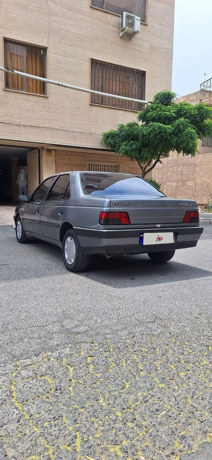پژو 405 GLX - 1388