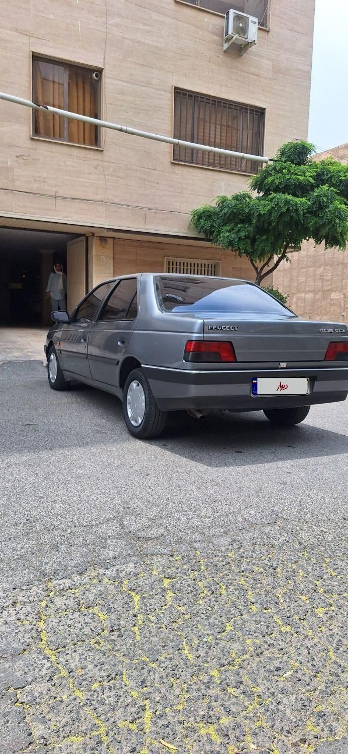 پژو 405 GLX - 1388