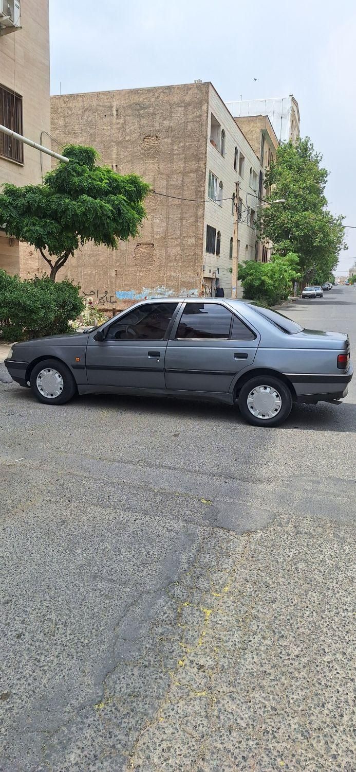 پژو 405 GLX - 1388