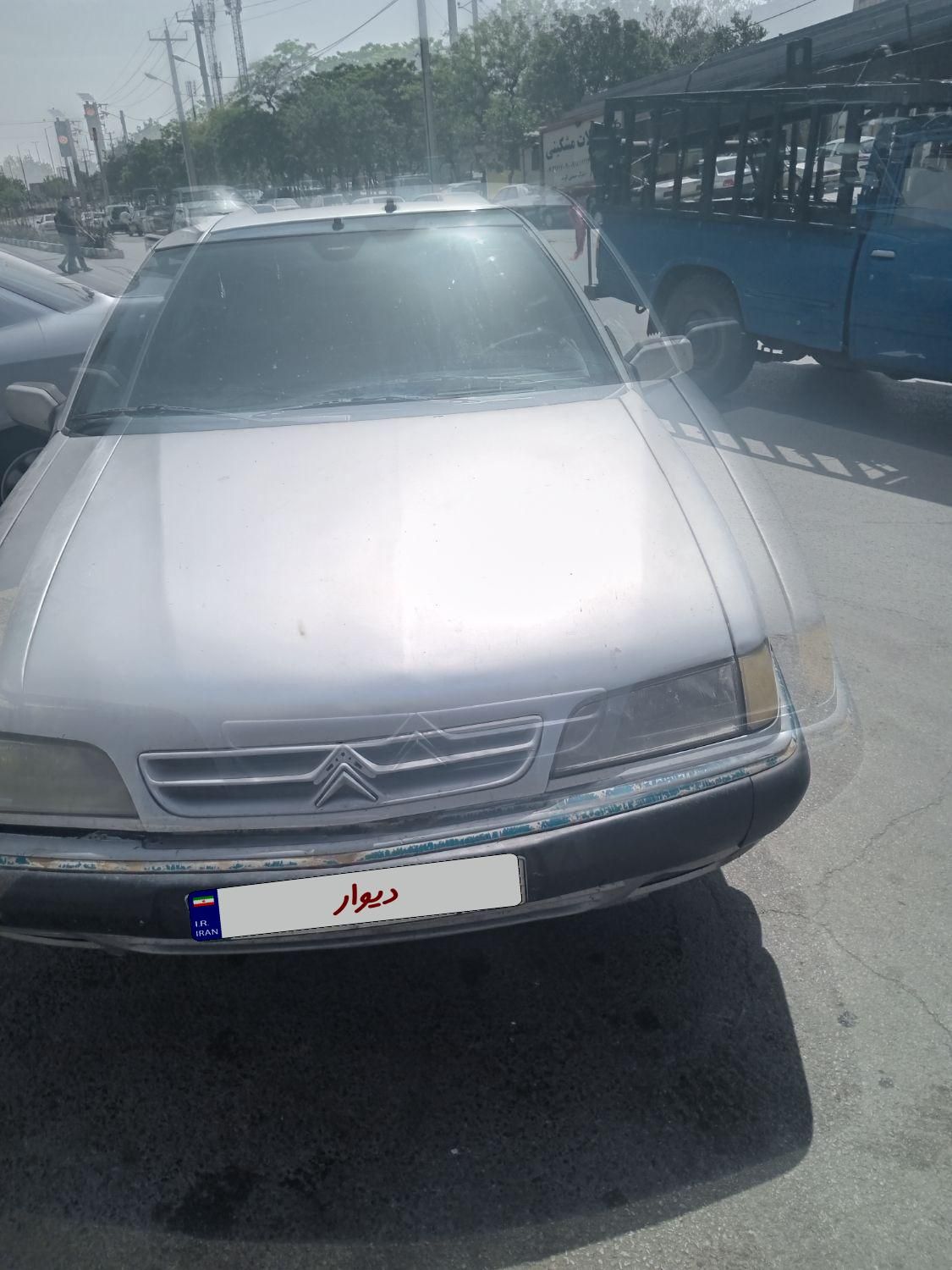 خودرو سیتروئن، زانتیا آگهی ann_18024274