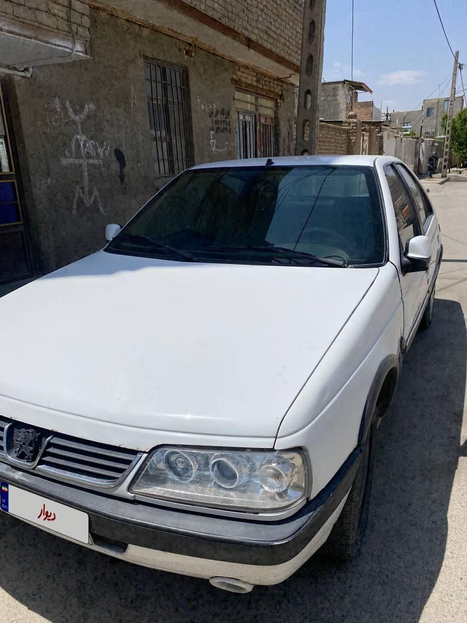 خودرو پژو، 405 SLX آگهی ann_18024284