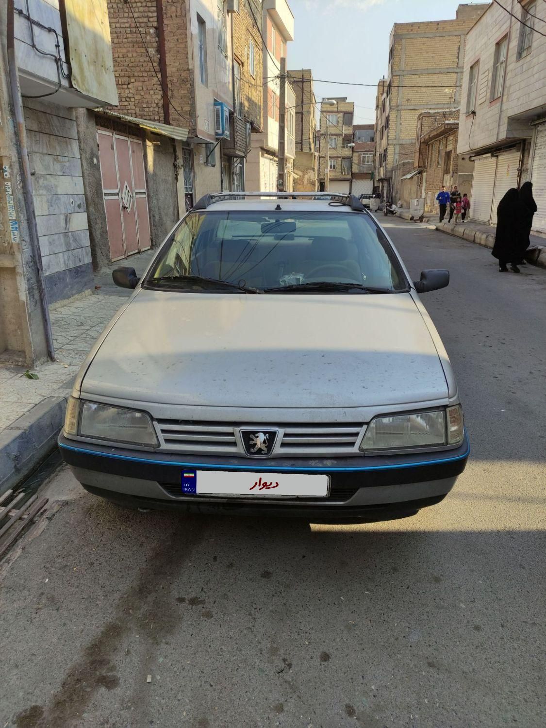 خودرو پژو، 405 آگهی ann_18024286