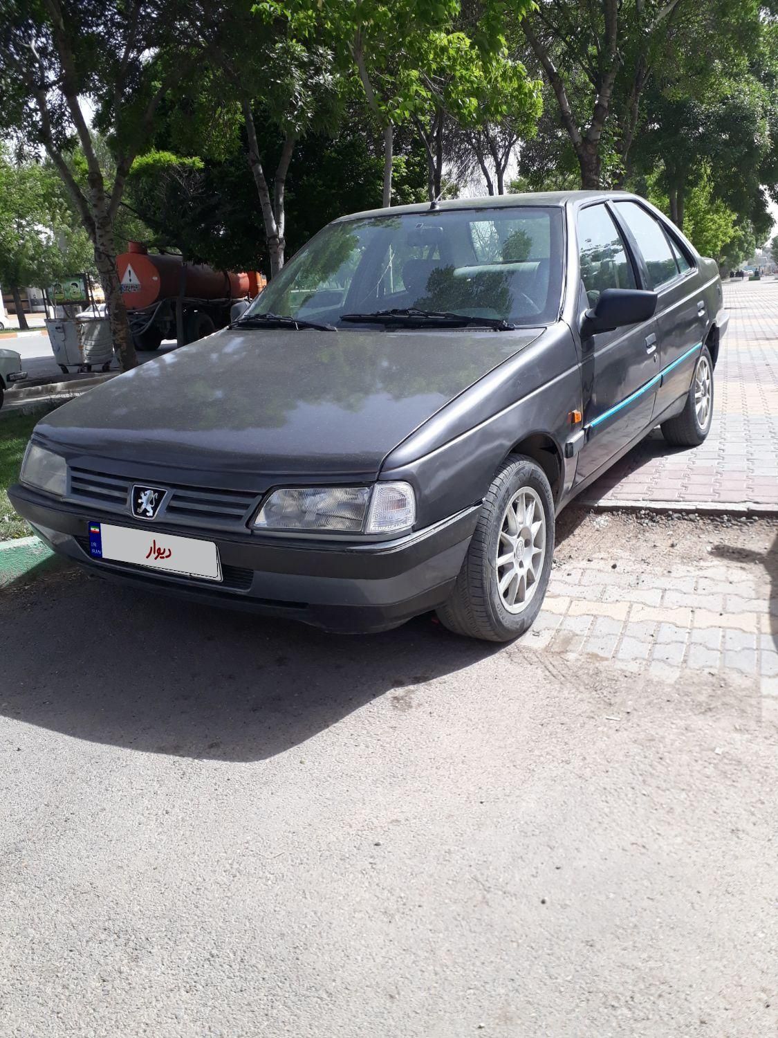 خودرو پژو، 405 آگهی ann_18024302