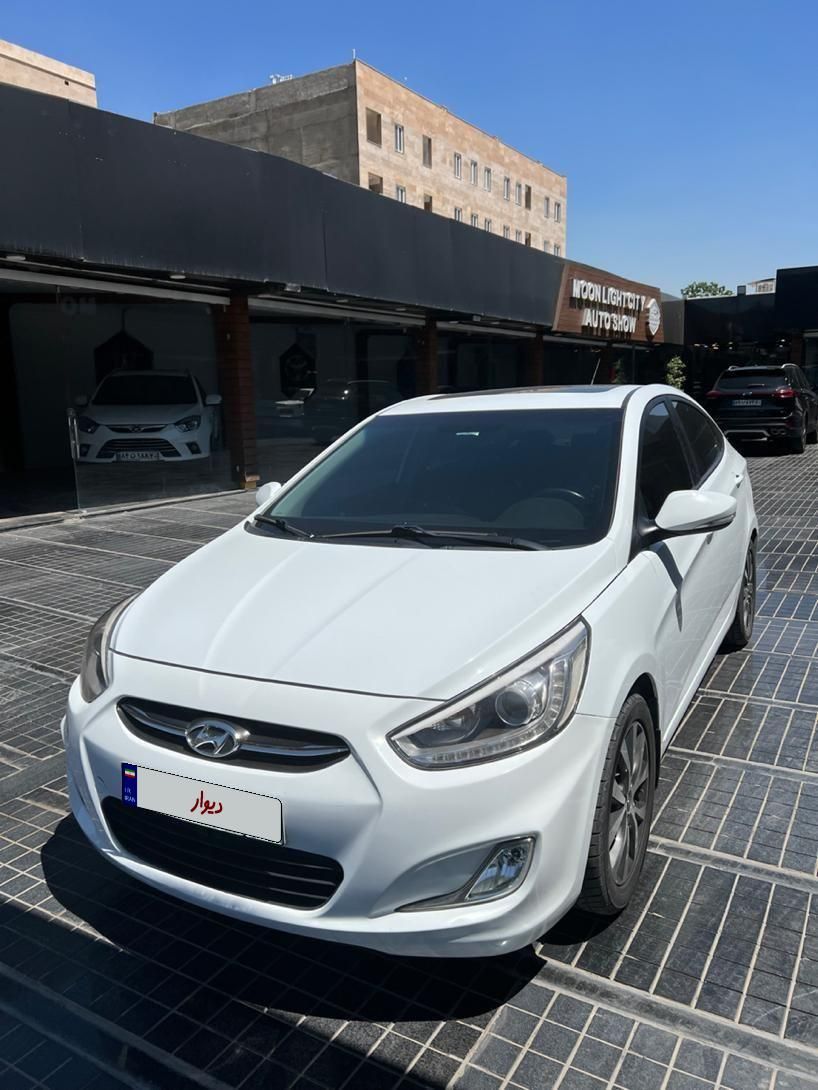 خودرو هیوندای، اکسنت آگهی ann_18024306
