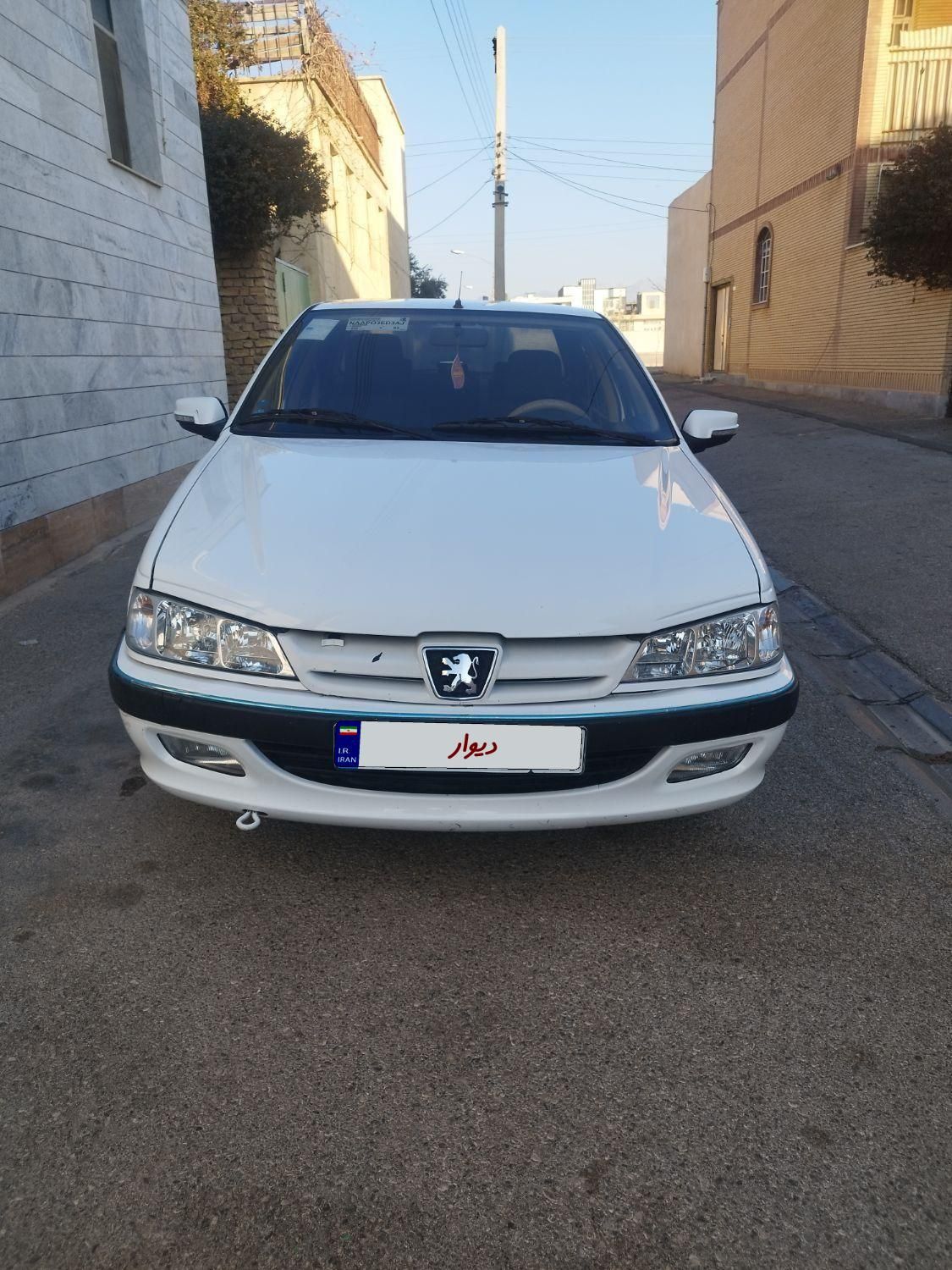 خودرو پژو، پارس آگهی ann_18024309