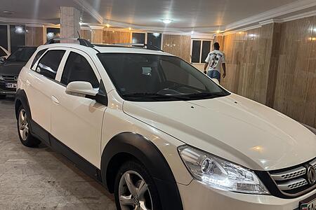 دانگ فنگ H30 کراس اتوماتیک - 1396