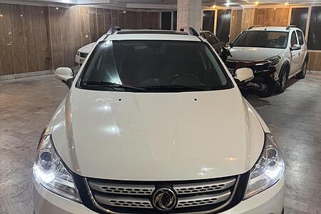 خودرو دانگ فنگ، H30 کراس آگهی ann_18024312