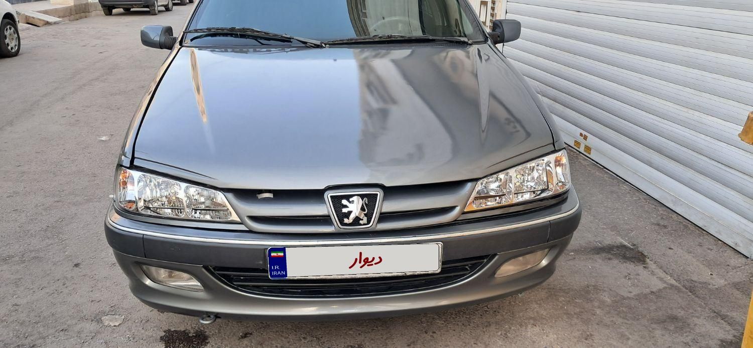 پژو پارس XU7ساده - 1388