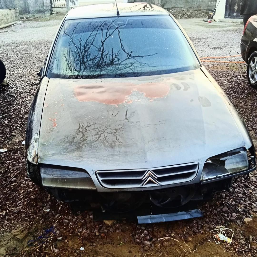 سیتروئن زانتیا X - 2006