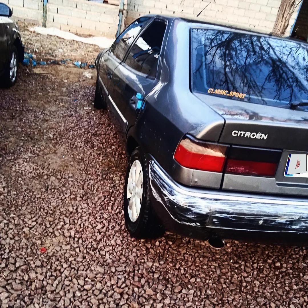 سیتروئن زانتیا X - 2006