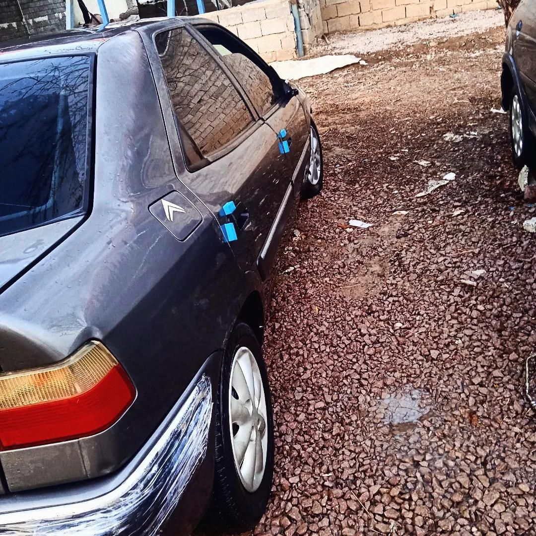 سیتروئن زانتیا X - 2006