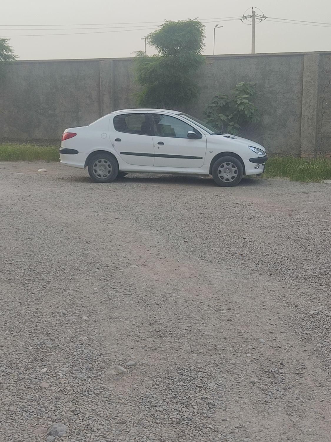 پژو 206 SD v2 - 1386