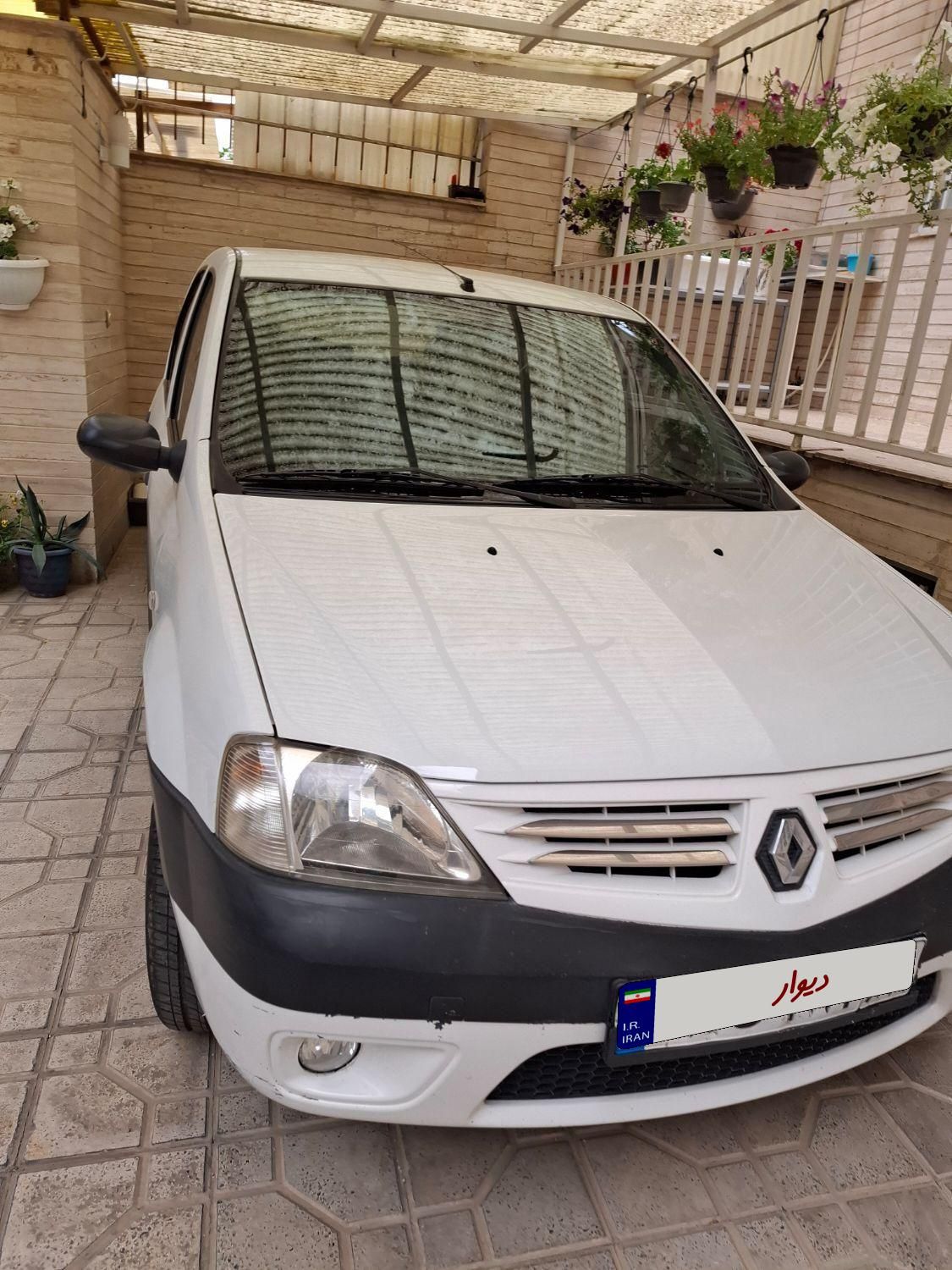 خودرو رنو، تندر 90 آگهی ann_18024329