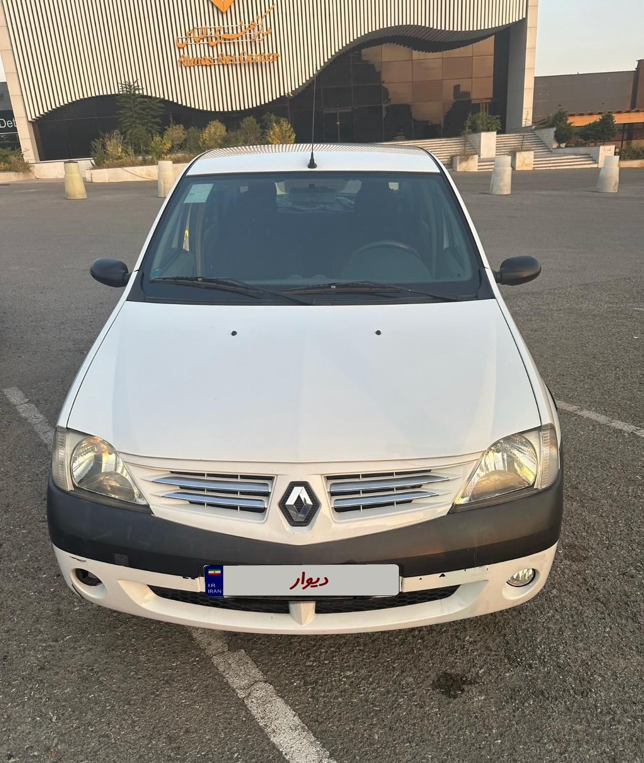 رنو تندر 90 E2 - 1396