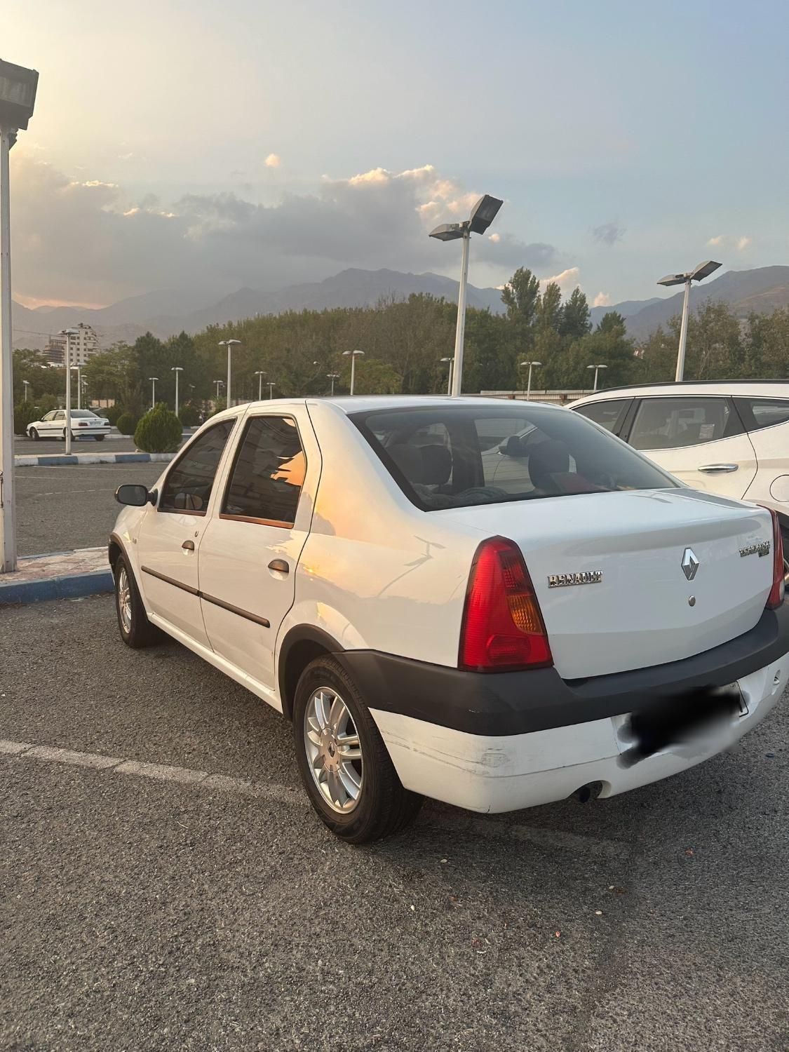رنو تندر 90 E2 - 1396