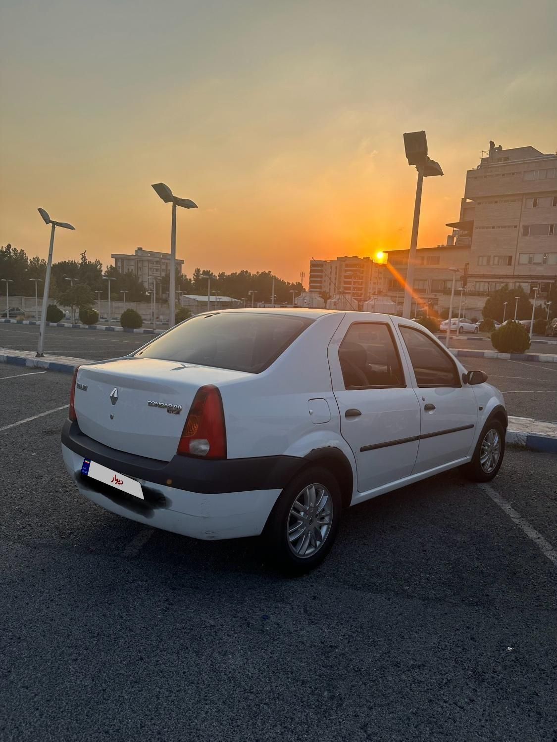 رنو تندر 90 E2 - 1396