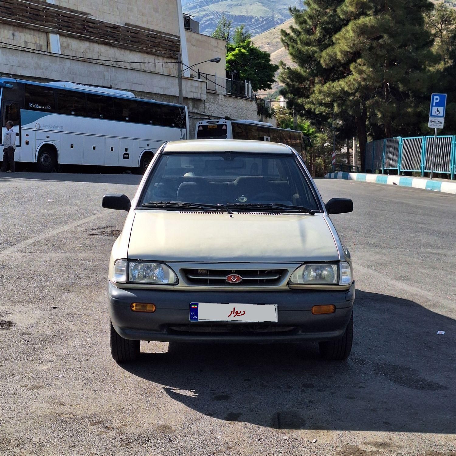 خودرو پراید، صبا آگهی ann_18024347