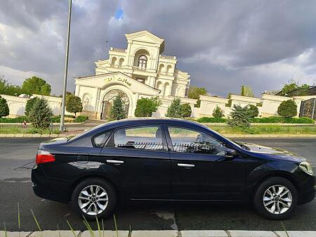 برلیانس H330 اتوماتیک 1500 - 1396