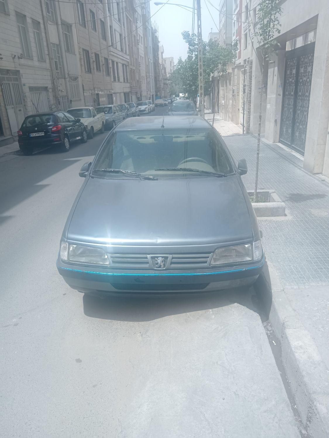 خودرو پژو، 405 آگهی ann_18024356