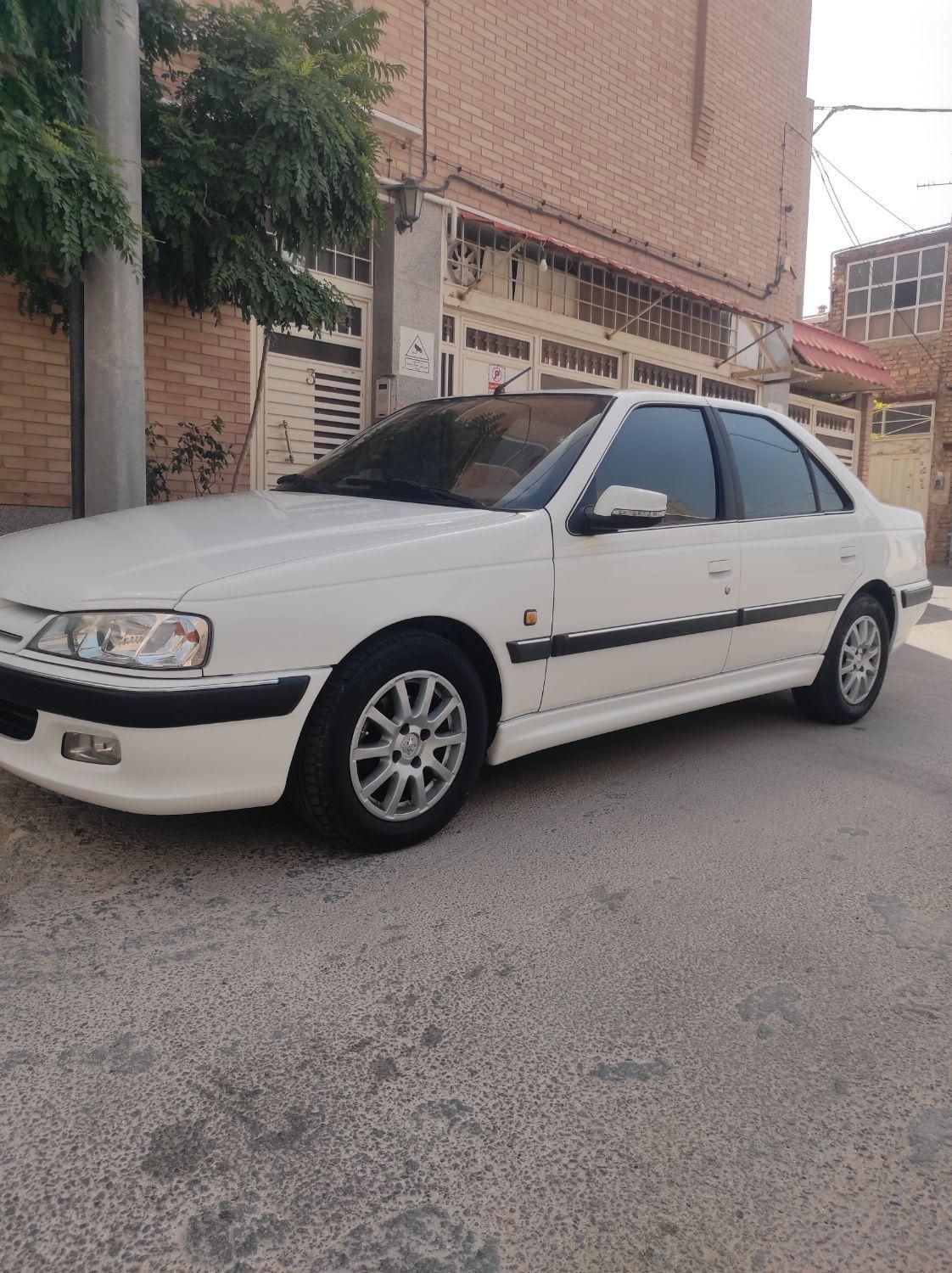 پژو پارس سال - 1400