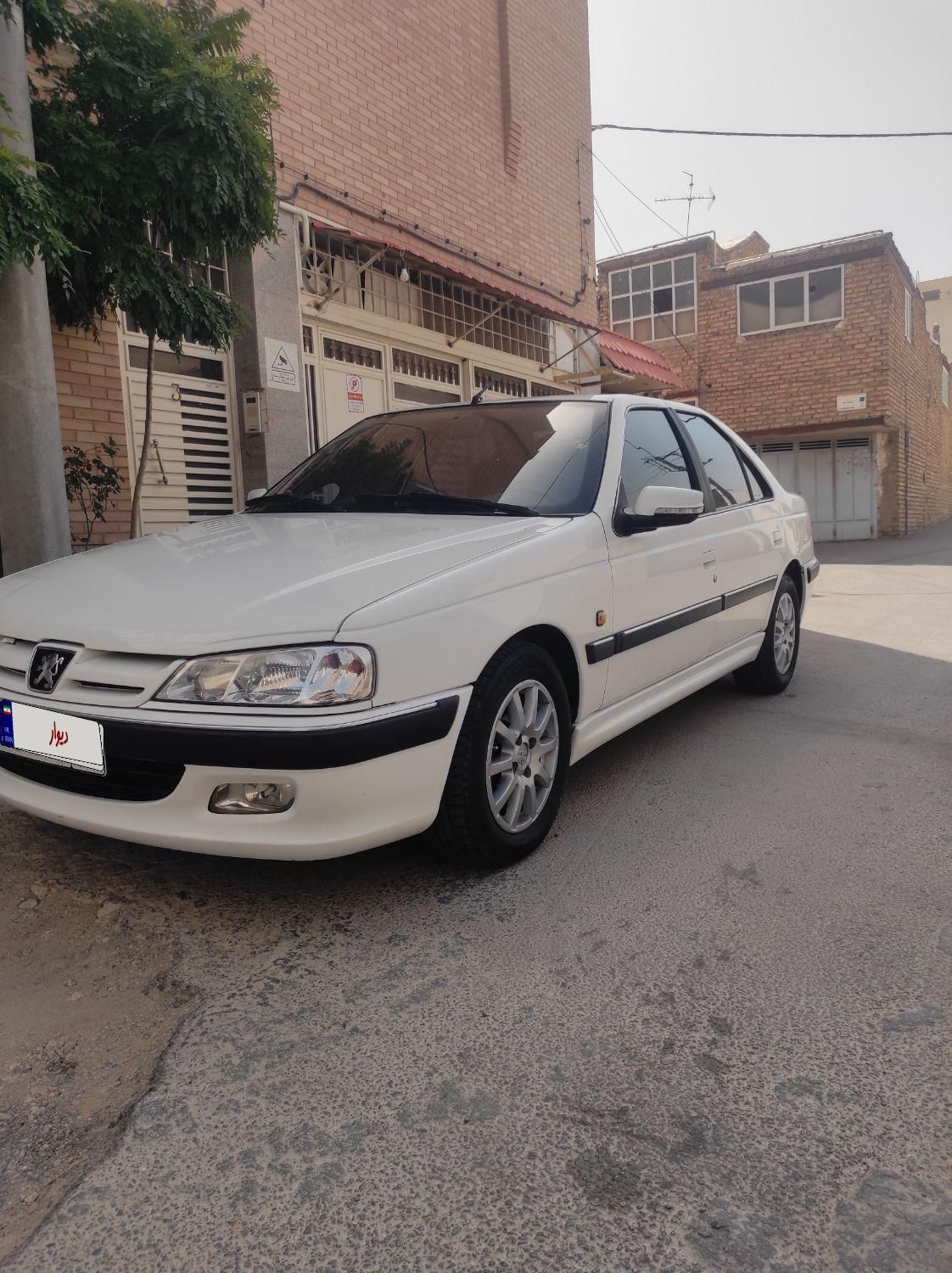 پژو پارس سال - 1400