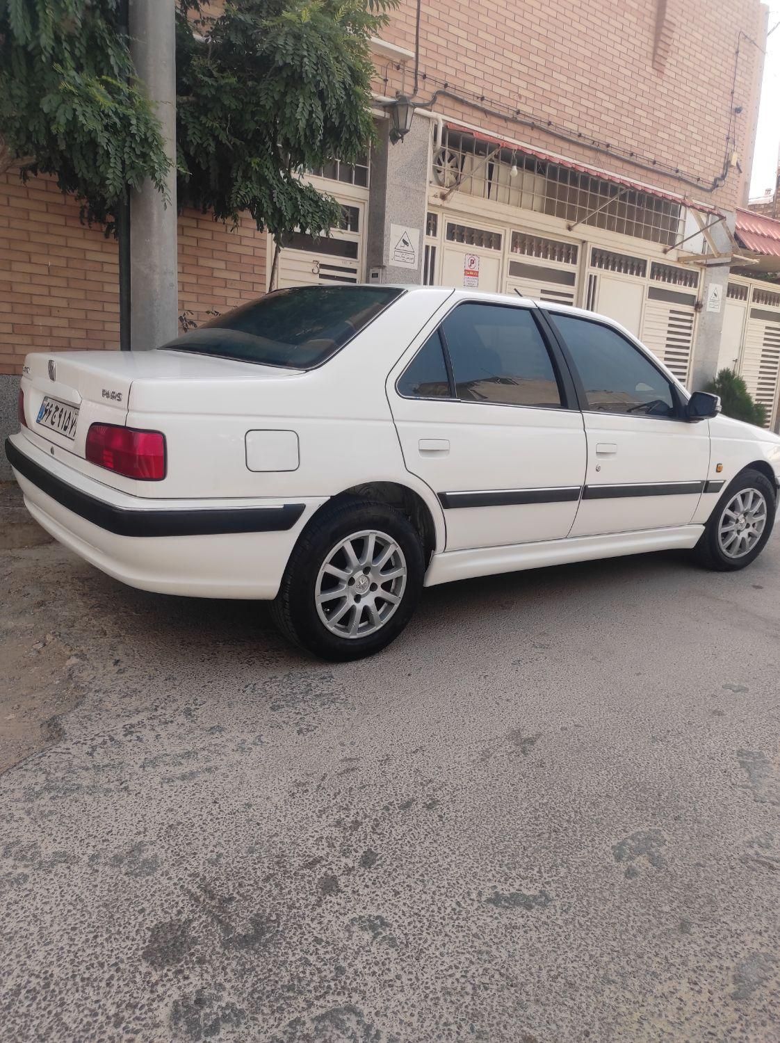 پژو پارس سال - 1400