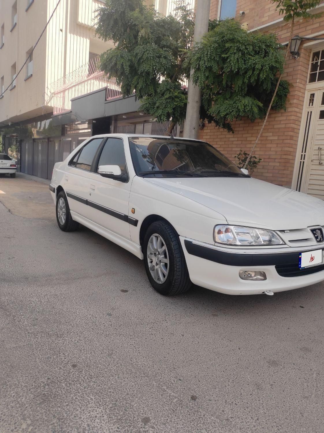 پژو پارس سال - 1400