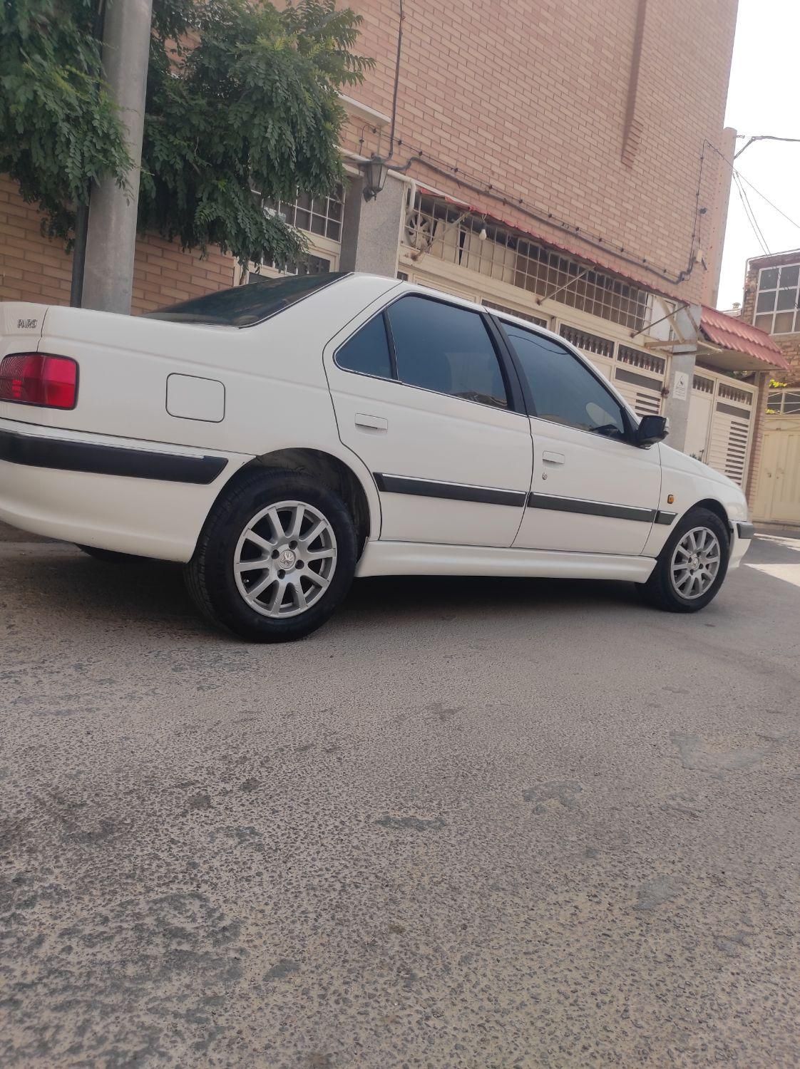 پژو پارس سال - 1400