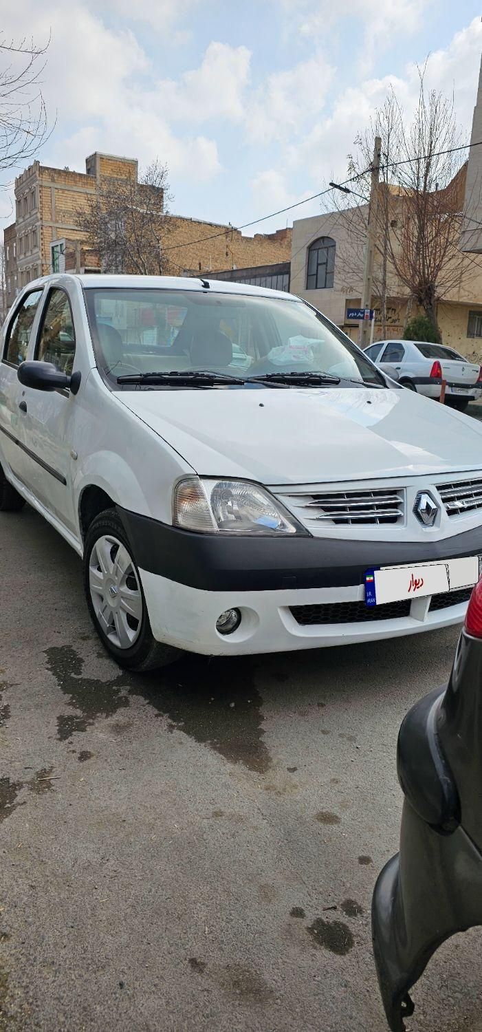 رنو تندر 90 E1 - 1390