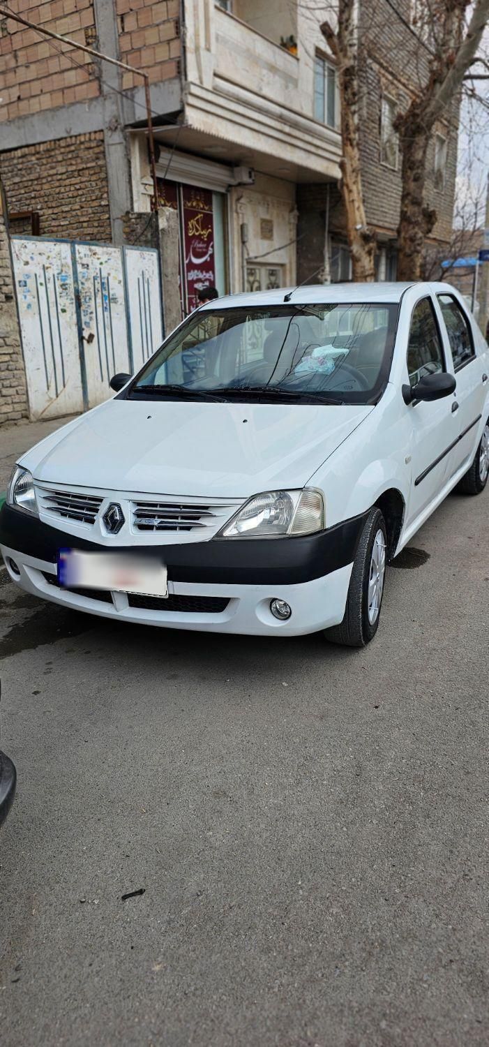 رنو تندر 90 E1 - 1390