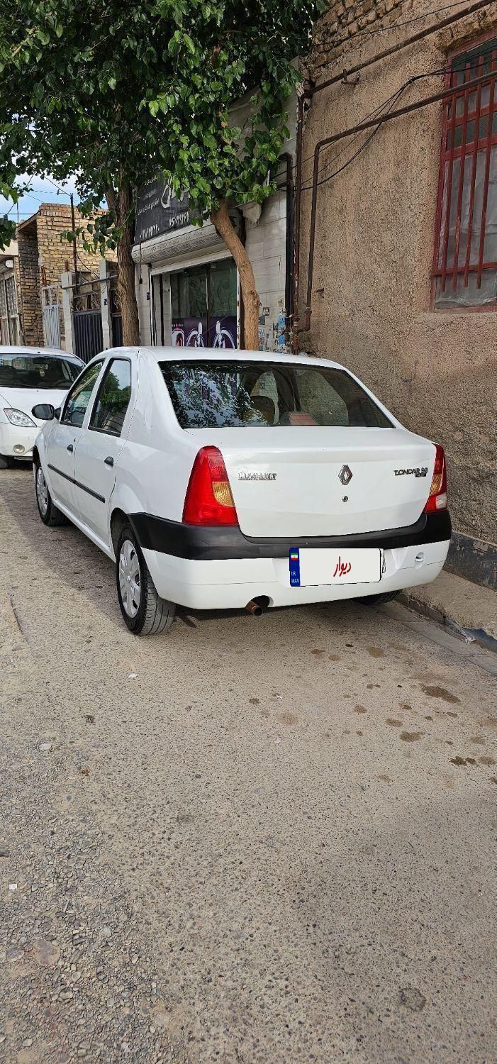 رنو تندر 90 E1 - 1390