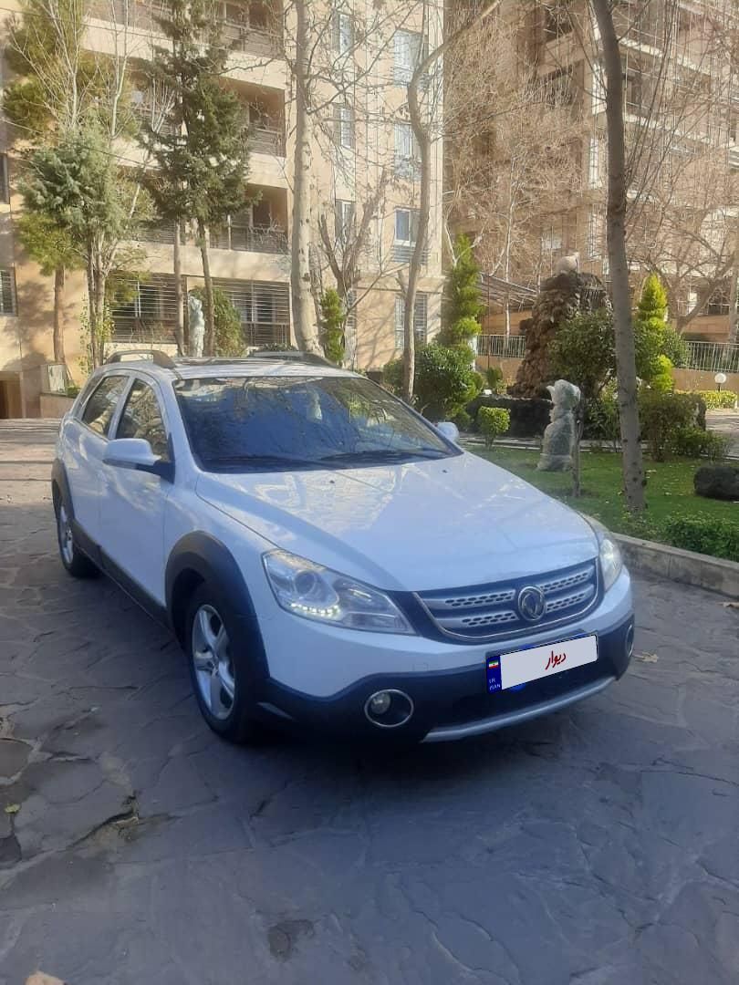 دانگ فنگ H30 کراس اتوماتیک - 1395