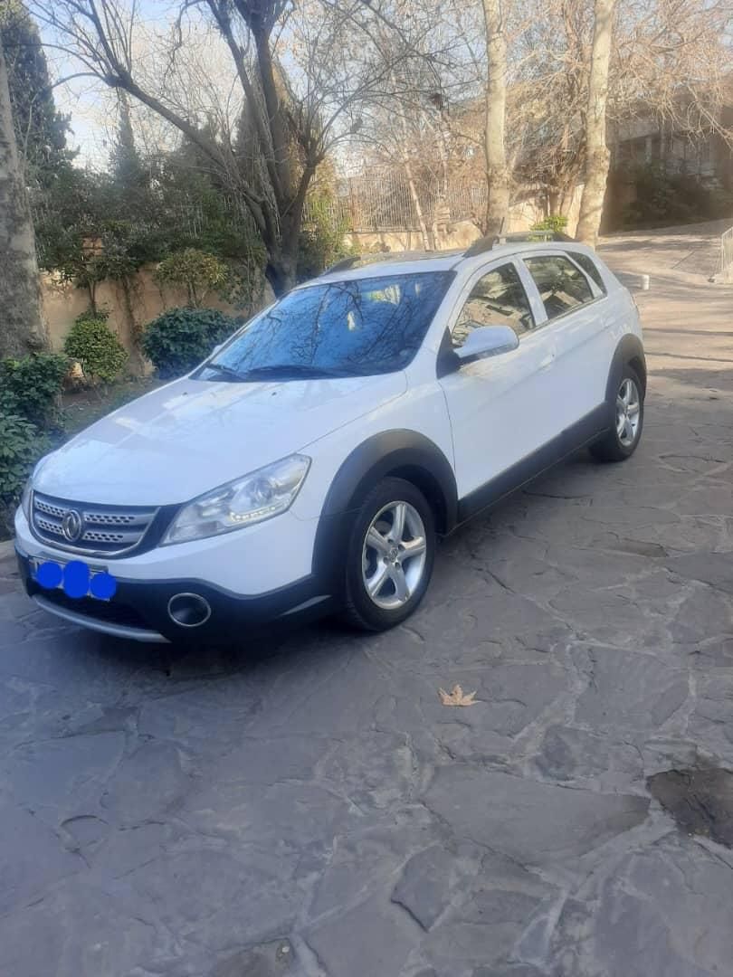 خودرو دانگ فنگ، H30 کراس آگهی ann_18024389
