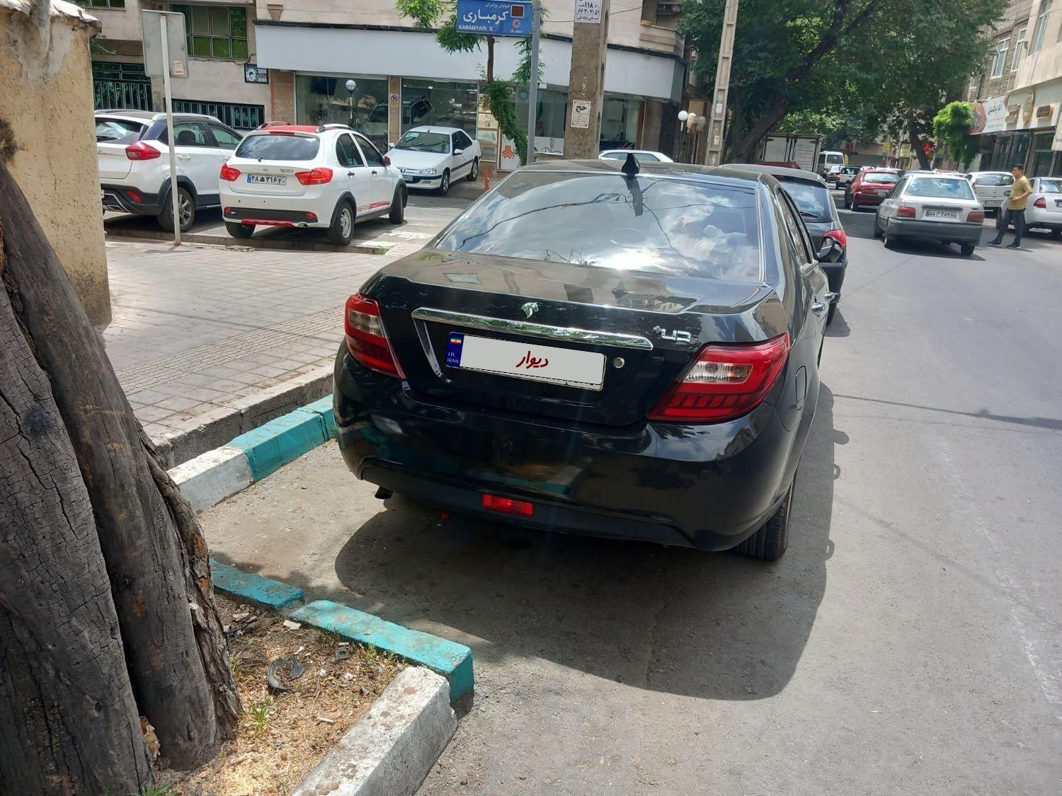 دنا پلاس اتوماتیک توربو - 1402