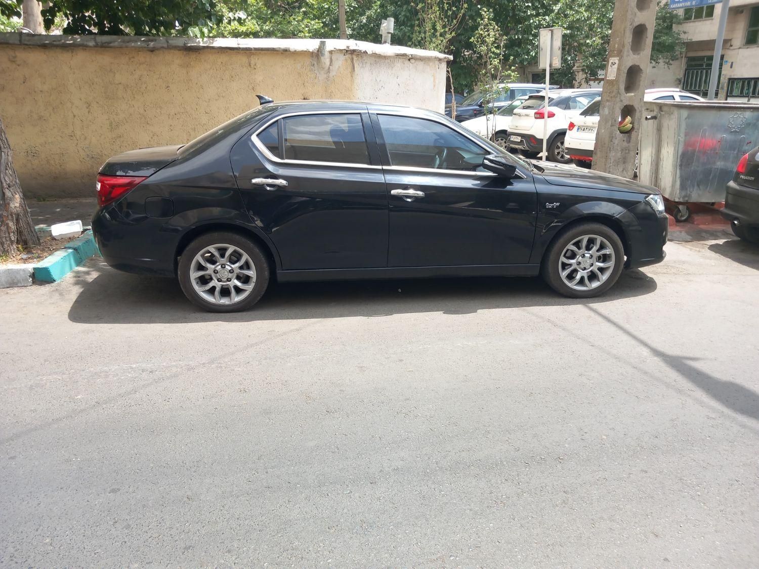 دنا پلاس اتوماتیک توربو - 1402