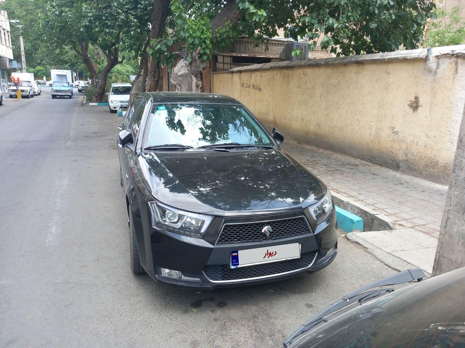 دنا پلاس اتوماتیک توربو - 1402