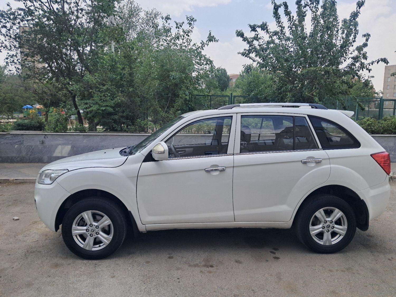 لیفان X60 دنده‌ای - 2015