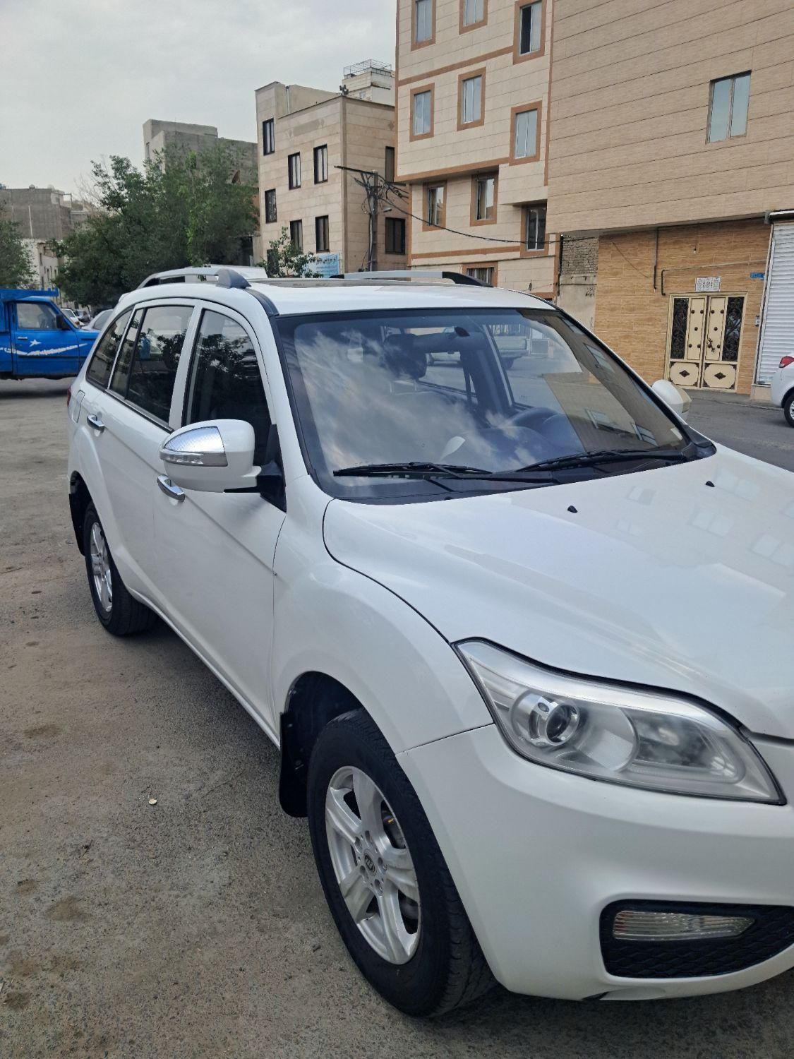 لیفان X60 دنده‌ای - 2015