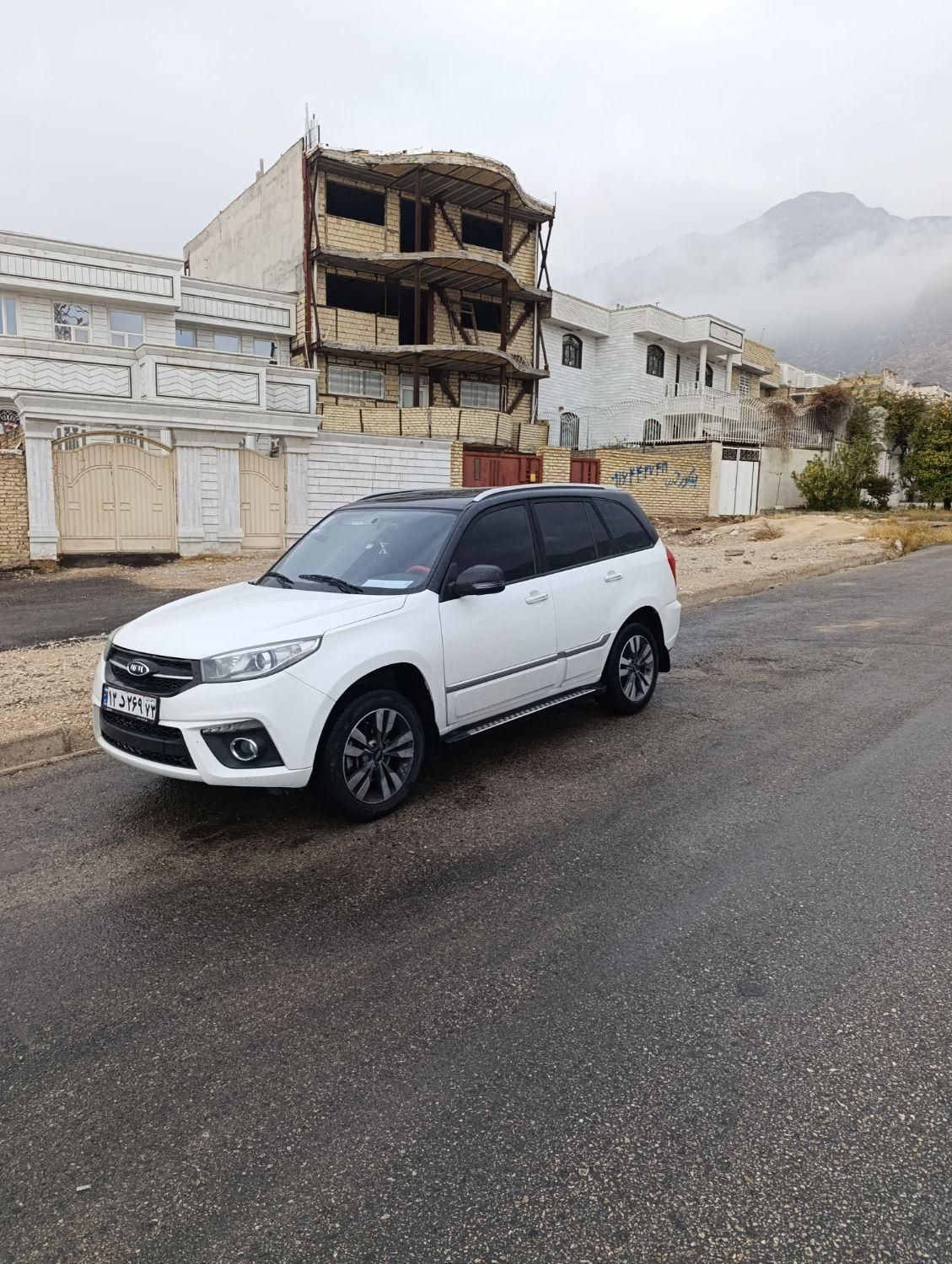 ام وی ام X33 S اتوماتیک اسپرت - 2018