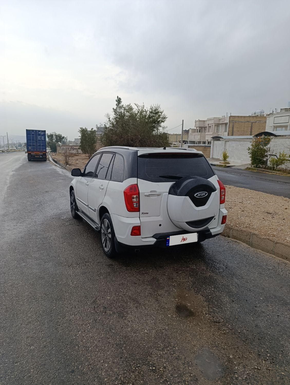 ام وی ام X33 S اتوماتیک اسپرت - 2018