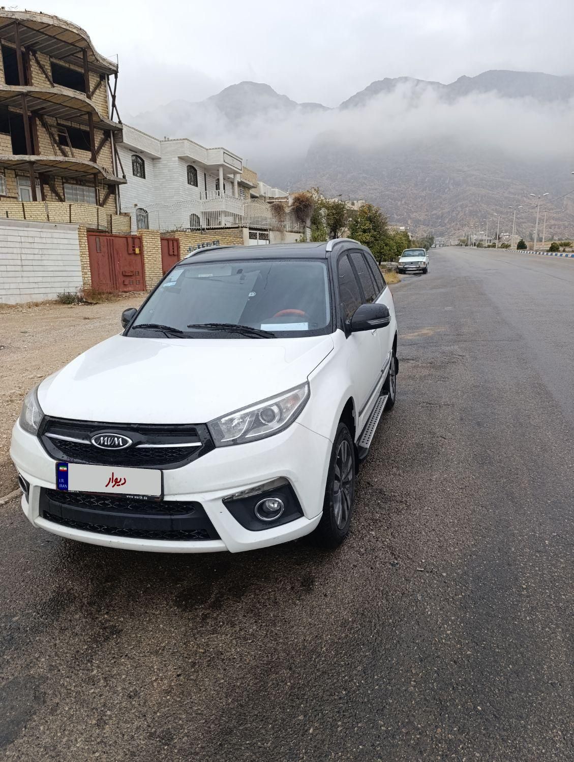 ام وی ام X33 S اتوماتیک اسپرت - 2018