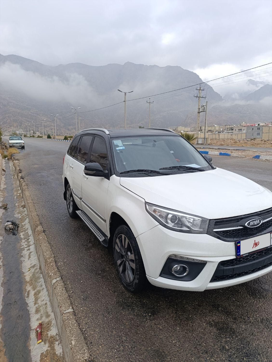 خودرو ام وی ام، X33 S آگهی ann_18024448
