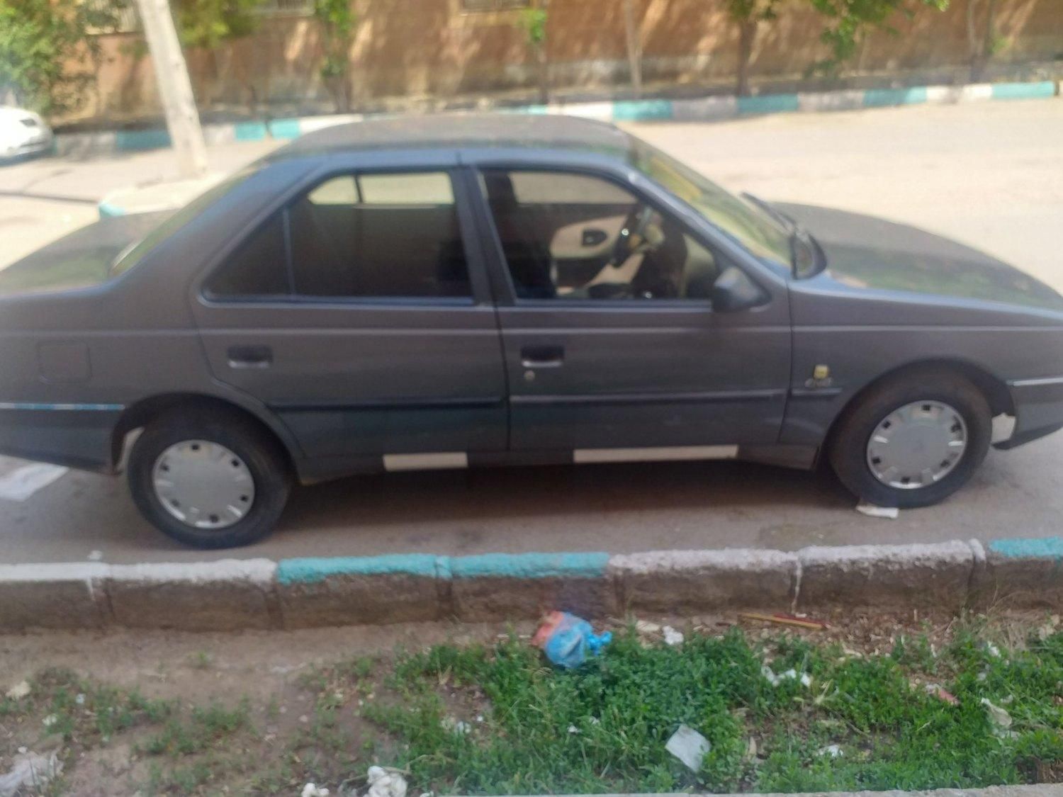 پژو 405 GLX - 1390