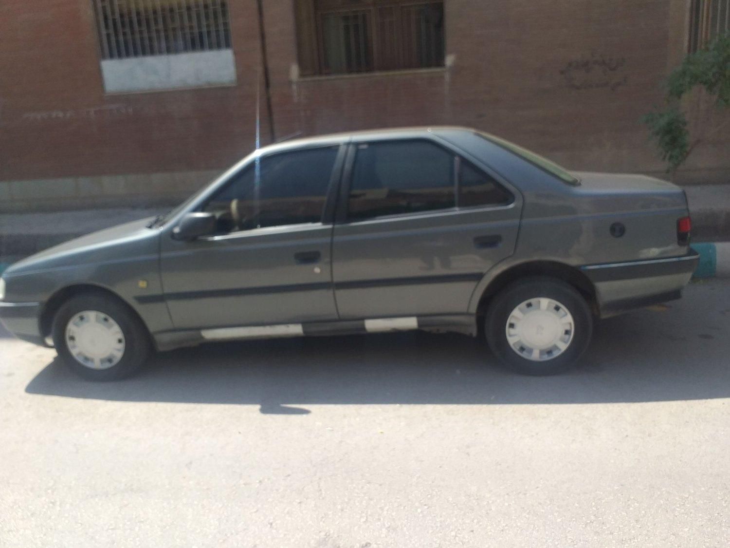 پژو 405 GLX - 1390