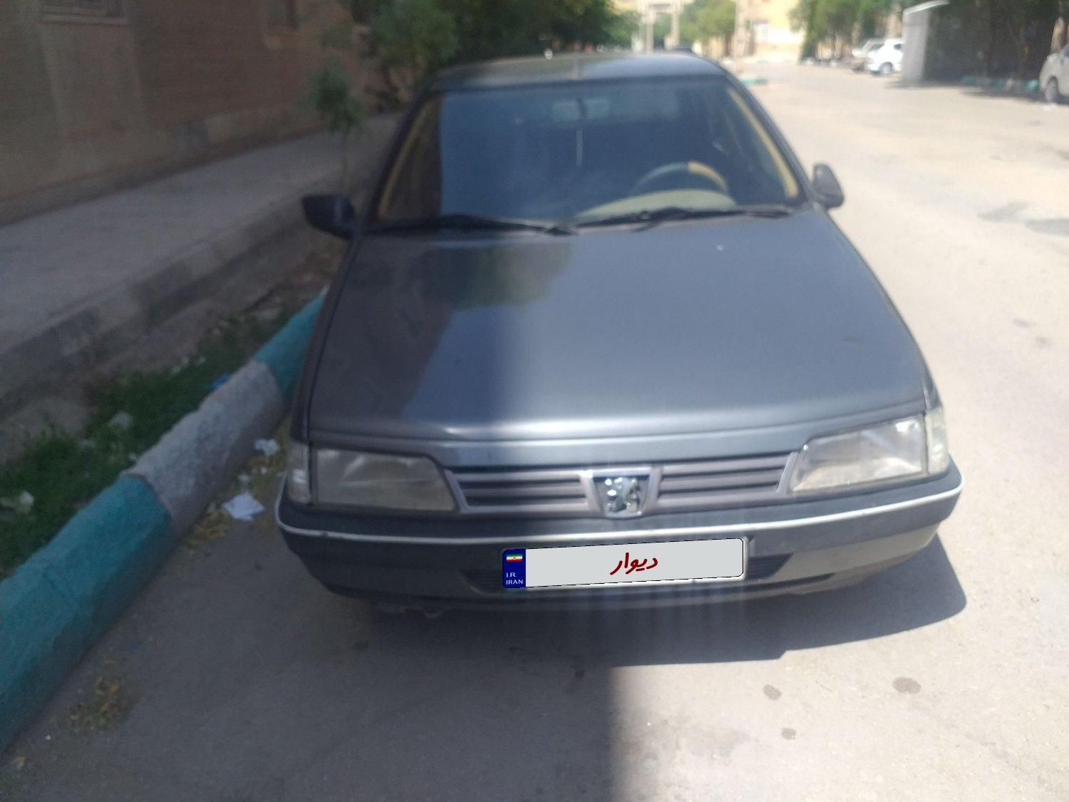 پژو 405 GLX - 1390